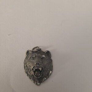 Sisk 17 Bear Pendant